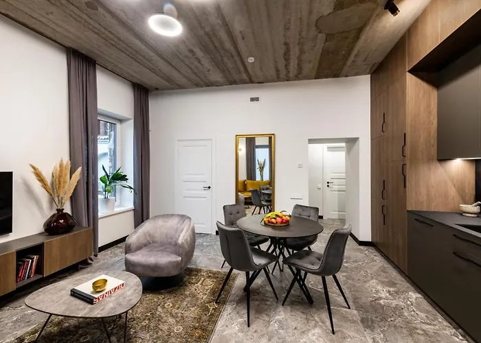 Appartement Oldtown Trinity House *