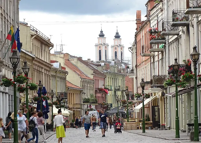 Oldtown Trinity House Каунас