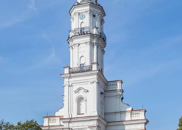 Oldtown Trinity House * Каунас