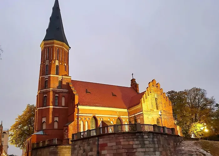 Oldtown Trinity House Appartement *