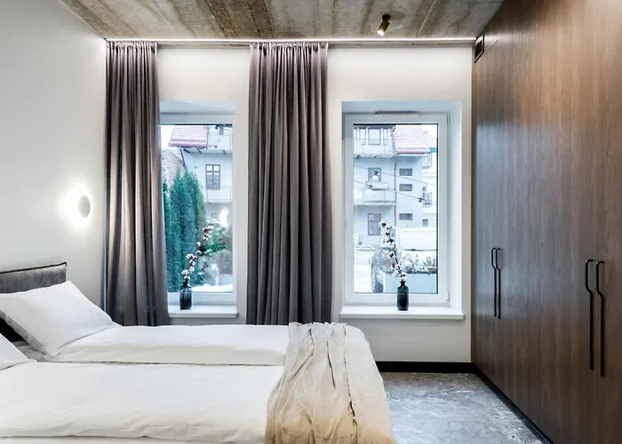 Appartement Oldtown Trinity House Kaunas