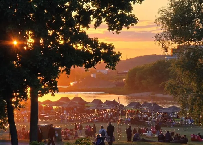 Oldtown Trinity House Каунас