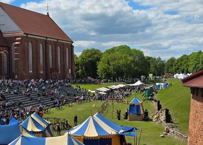 Oldtown Trinity House Appartement *