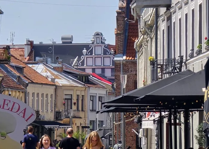 Oldtown Trinity House *